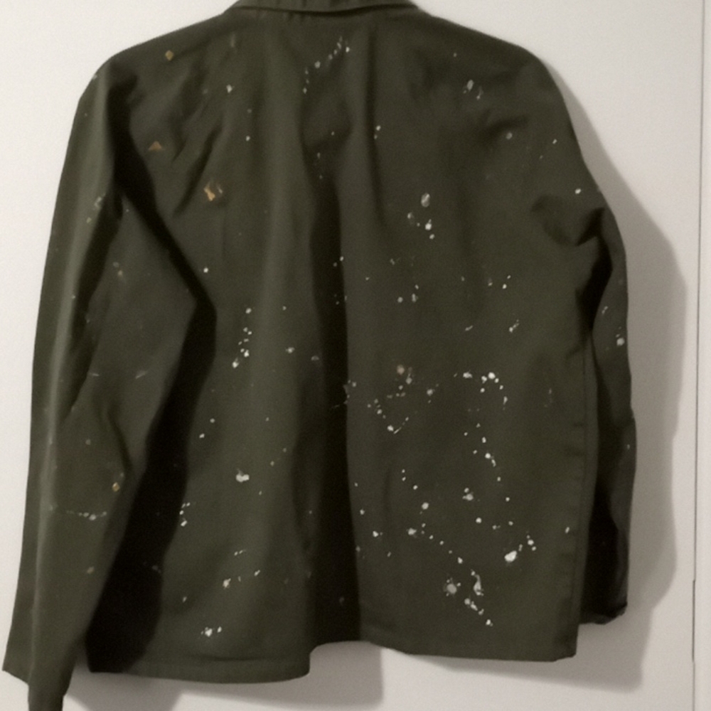Green Jacket - Picture 3 of 3